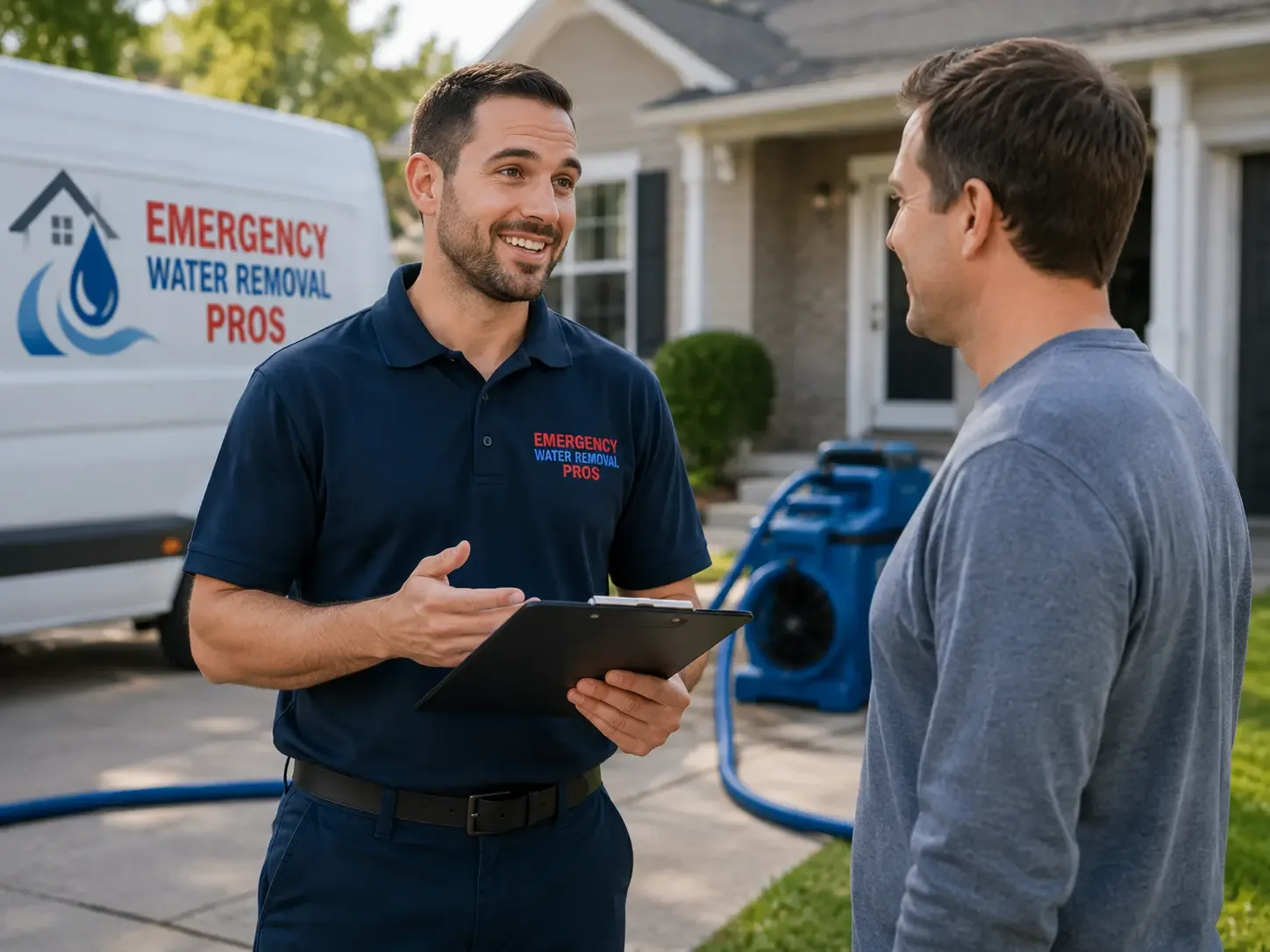 Emergency Water Removal Portage, MI FAQs